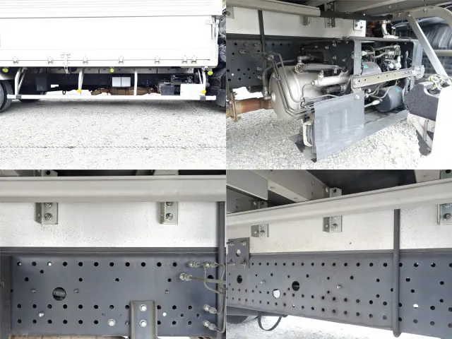 いすゞ フォワード TKG-FRR90S2(2WD)の写真22