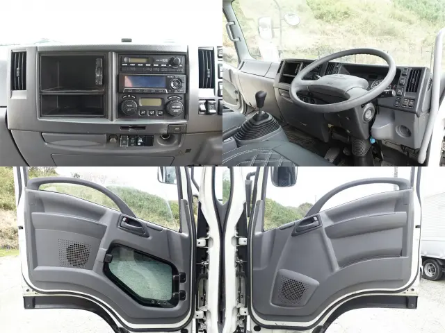 いすゞ フォワード TKG-FRR90S2(2WD)の写真27