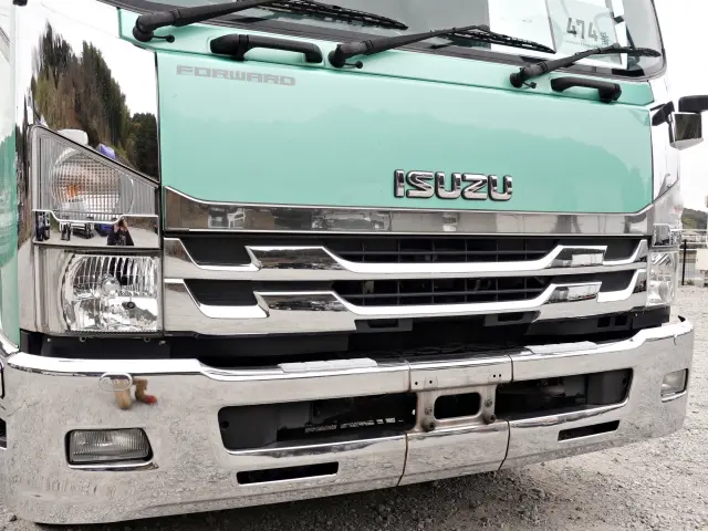 いすゞ フォワード 2RG-FRR90T2(2WD)の写真5