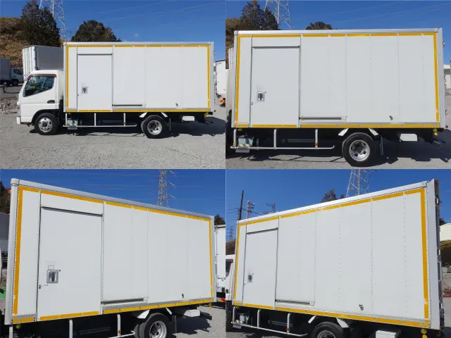 三菱 キャンター TKG-FEA50(2WD)の写真8