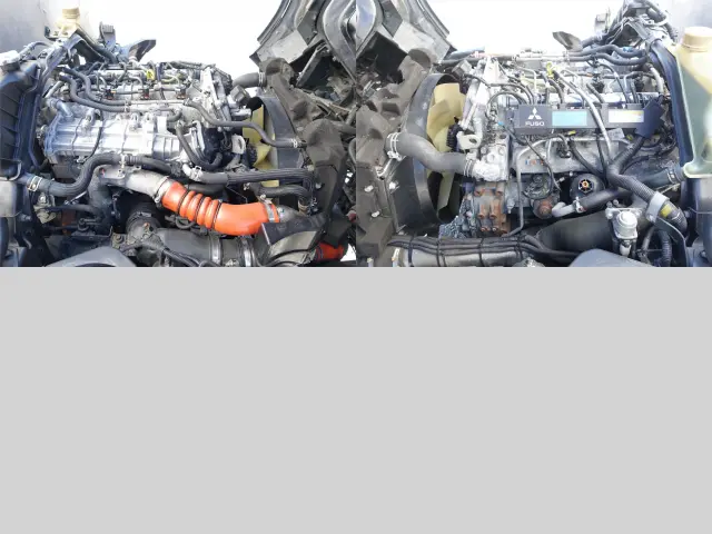 三菱 キャンター TKG-FEA50(2WD)の写真11