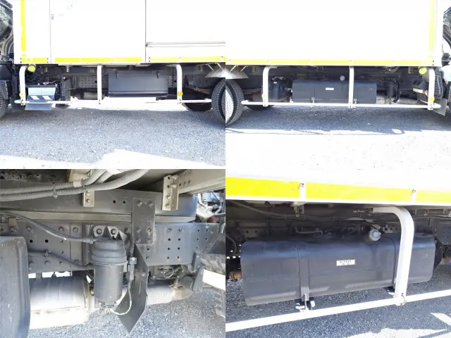 三菱 キャンター TKG-FEA50(2WD)の写真12