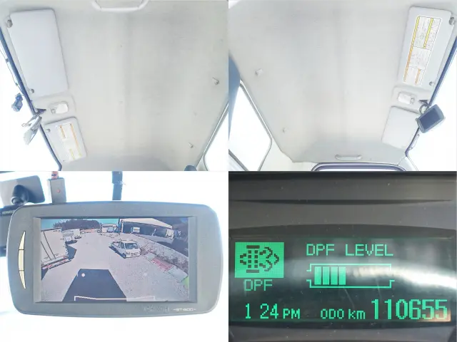 三菱 キャンター TKG-FEA50(2WD)の写真16