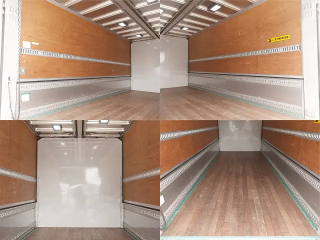 いすゞ フォワード 2RG-FRR90T2(2WD)の写真16