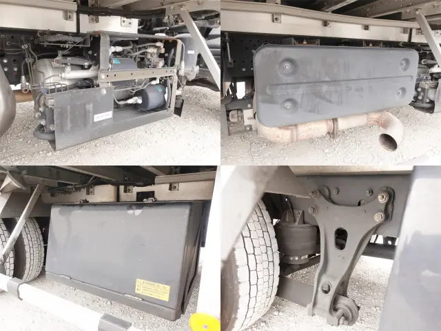 いすゞ フォワード 2RG-FRR90T2(2WD)の写真21