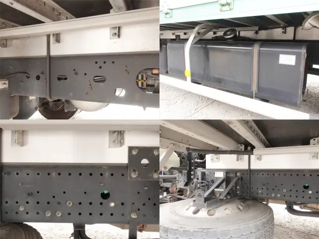 いすゞ フォワード 2RG-FRR90T2(2WD)の写真22