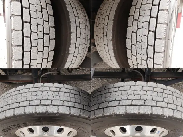 いすゞ フォワード 2RG-FRR90T2(2WD)の写真24