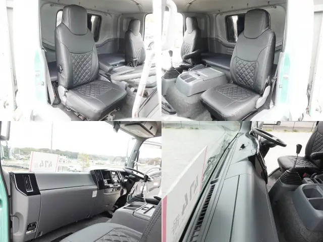 いすゞ フォワード 2RG-FRR90T2(2WD)の写真25