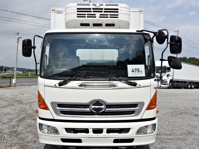 日野 レンジャー TKG-FC9JLAA(2WD)の写真3