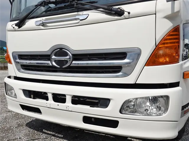 日野 レンジャー TKG-FC9JLAA(2WD)の写真4
