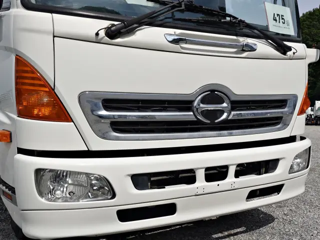 日野 レンジャー TKG-FC9JLAA(2WD)の写真5