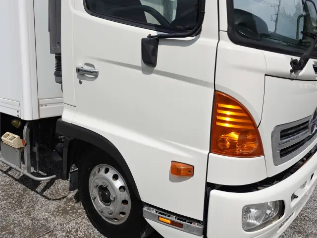日野 レンジャー TKG-FC9JLAA(2WD)の写真6