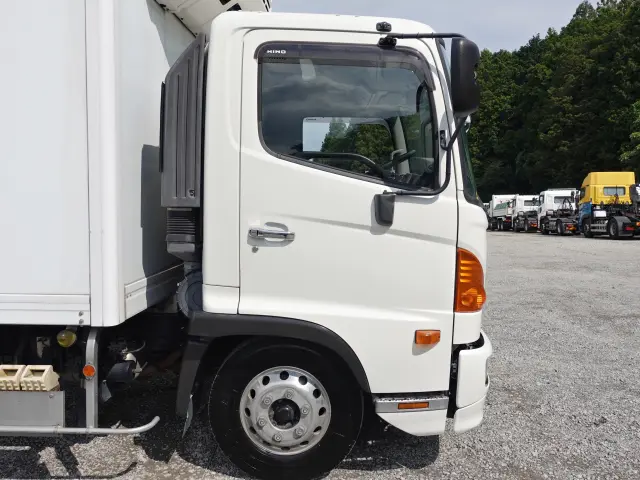 日野 レンジャー TKG-FC9JLAA(2WD)の写真7