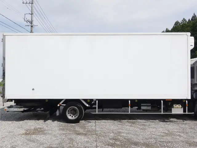 日野 レンジャー TKG-FC9JLAA(2WD)の写真8
