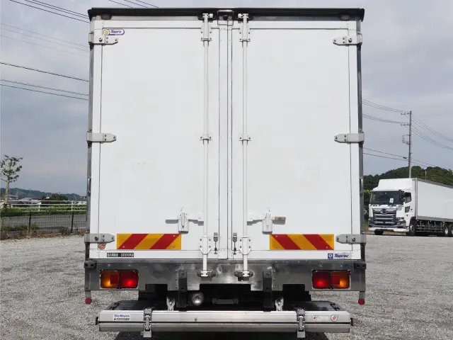 日野 レンジャー TKG-FC9JLAA(2WD)の写真10