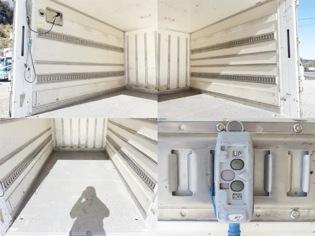 三菱 キャンター PDG-FE70B(2WD)の写真11