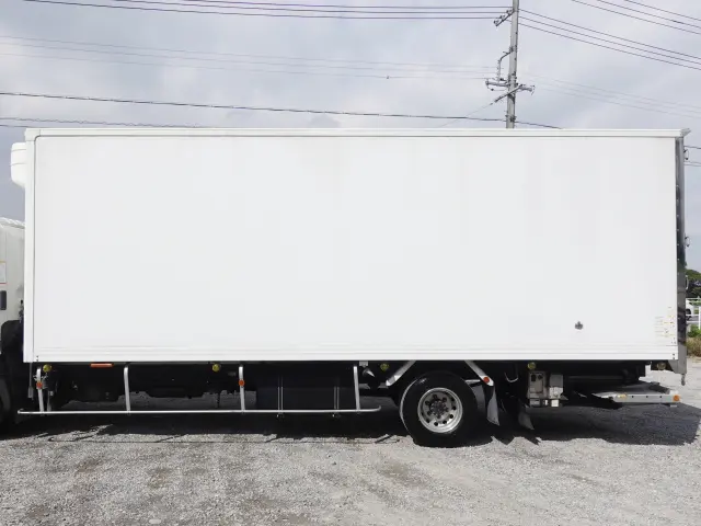日野 レンジャー TKG-FC9JLAA(2WD)の写真11