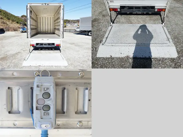 三菱 キャンター PDG-FE70B(2WD)の写真12