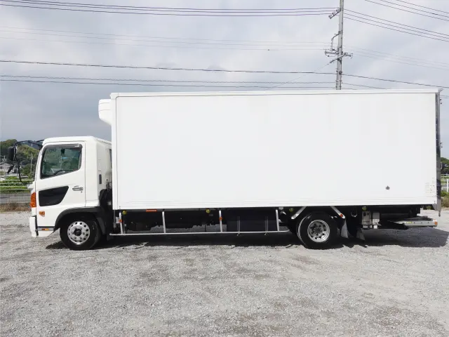 日野 レンジャー TKG-FC9JLAA(2WD)の写真12