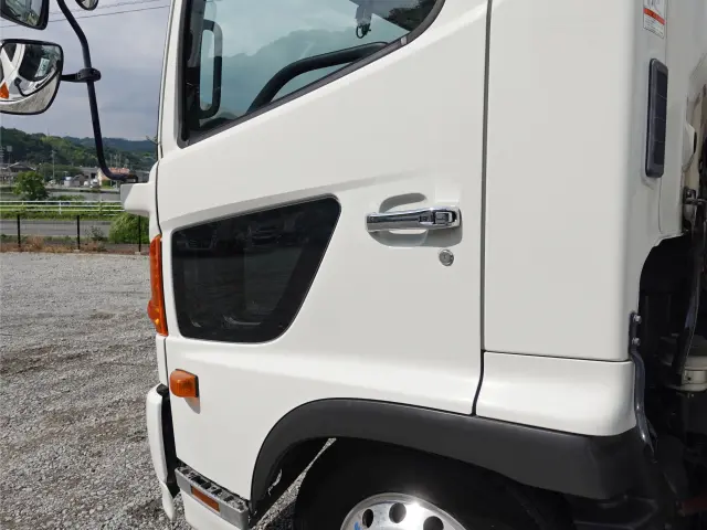 日野 レンジャー TKG-FC9JLAA(2WD)の写真13