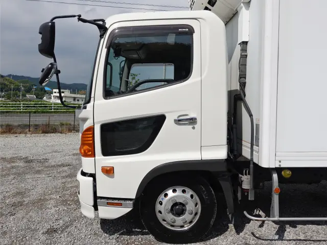 日野 レンジャー TKG-FC9JLAA(2WD)の写真14