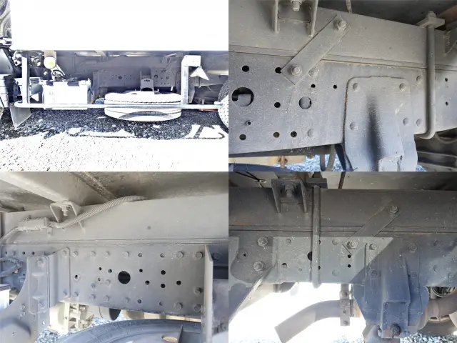 三菱 キャンター PDG-FE70B(2WD)の写真15