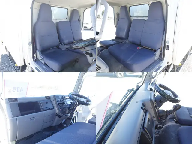 三菱 キャンター PDG-FE70B(2WD)の写真16