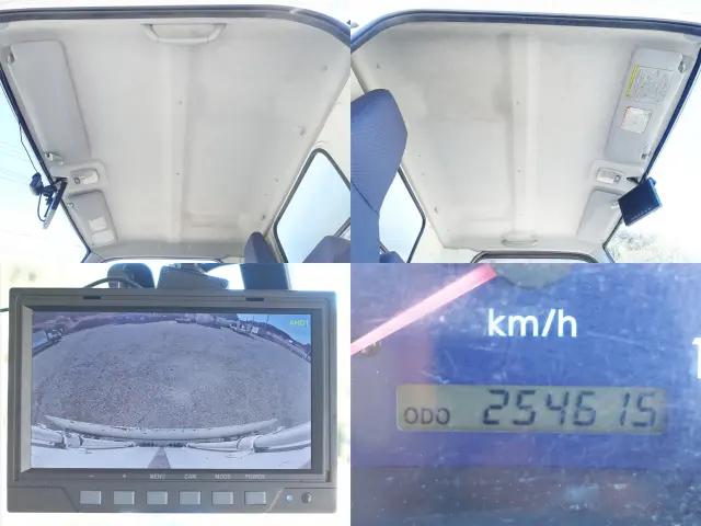 三菱 キャンター PDG-FE70B(2WD)の写真18