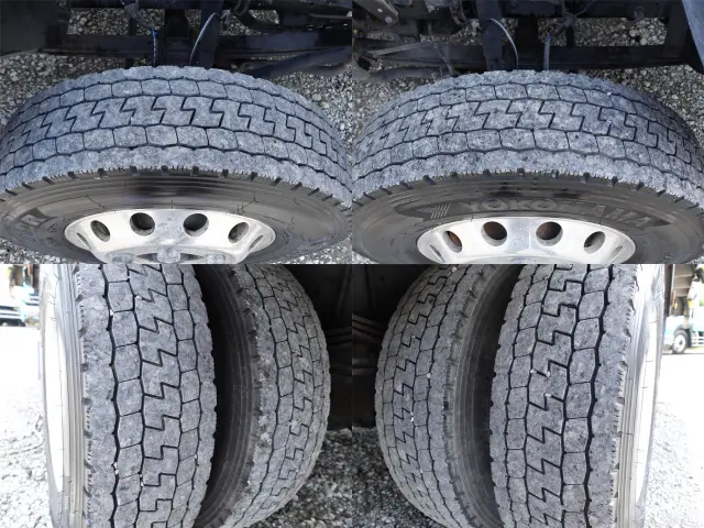 日野 レンジャー TKG-FC9JLAA(2WD)の写真18