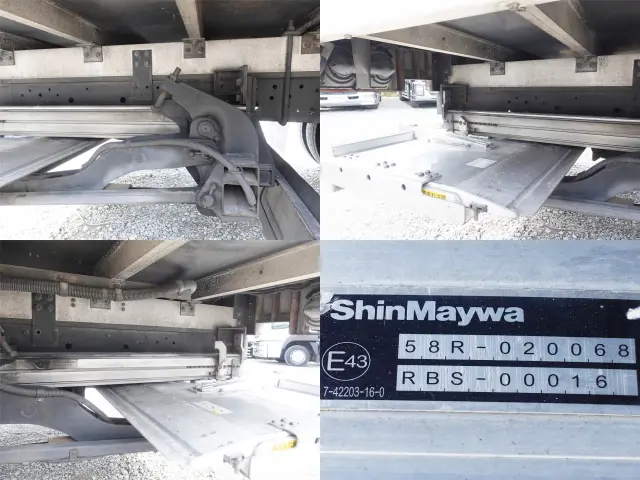 日野 レンジャー TKG-FC9JLAA(2WD)の写真20