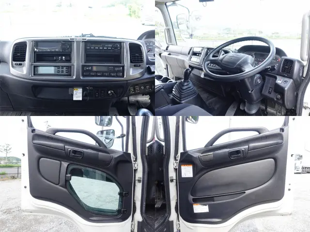 日野 レンジャー TKG-FC9JLAA(2WD)の写真23