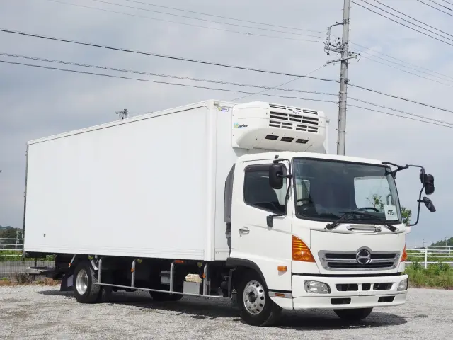 日野 レンジャー TKG-FC9JLAA(2WD)の写真25
