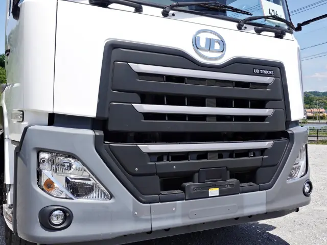 UD クオン 2RG-GK5DAB(2WD)の写真5