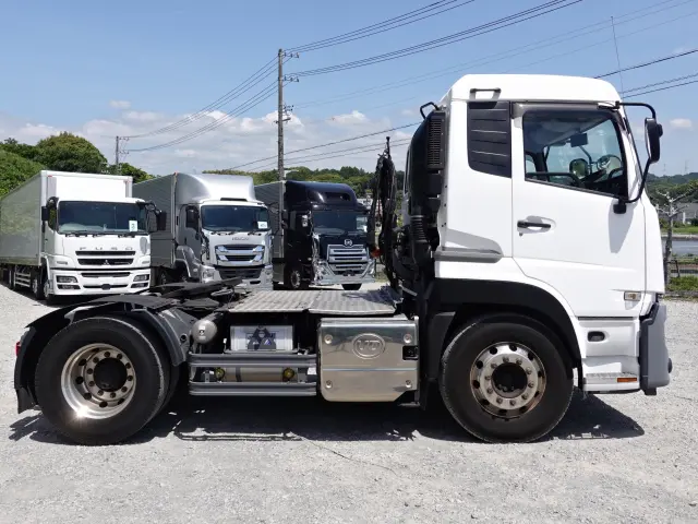 UD クオン 2RG-GK5DAB(2WD)の写真8
