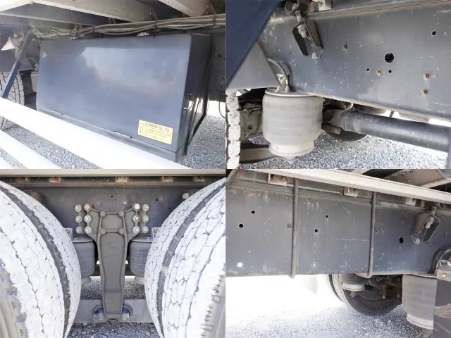 いすゞ ギガ QKG-CYL77A(6x2)の写真19