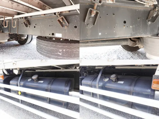 いすゞ ギガ QKG-CYL77A(6x2)の写真20