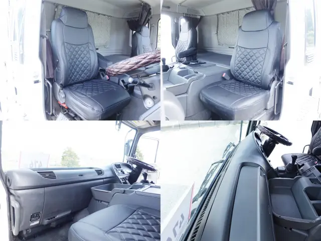 いすゞ ギガ QKG-CYL77A(6x2)の写真22