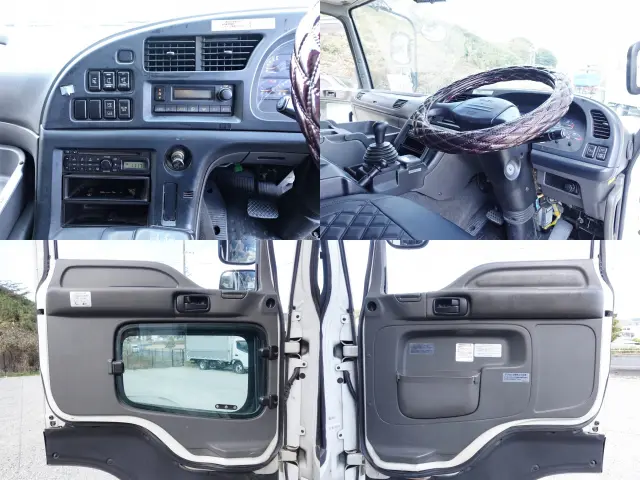 いすゞ ギガ QKG-CYL77A(6x2)の写真23