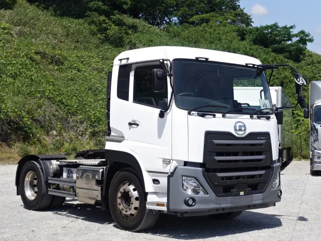 UD クオン 2RG-GK5DAB(2WD)の写真29