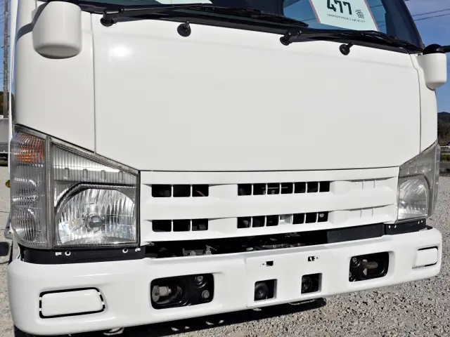 いすゞ エルフ BKG-AKR85AN(2WD)の写真6