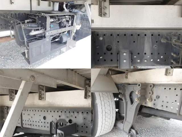 いすゞ フォワード LKG-FTR90T2(2WD)の写真18