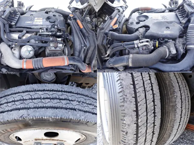 いすゞ エルフ BKG-AKR85AN(2WD)の写真20