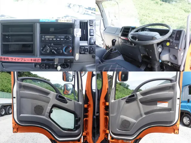いすゞ フォワード LKG-FTR90T2(2WD)の写真22