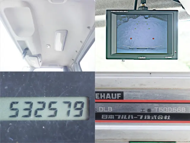 いすゞ フォワード LKG-FTR90T2(2WD)の写真23