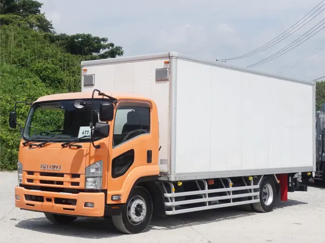 いすゞ フォワード LKG-FTR90T2(2WD)の写真24