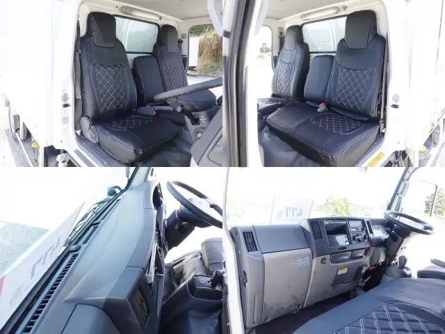 いすゞ エルフ BKG-AKR85AN(2WD)の写真27