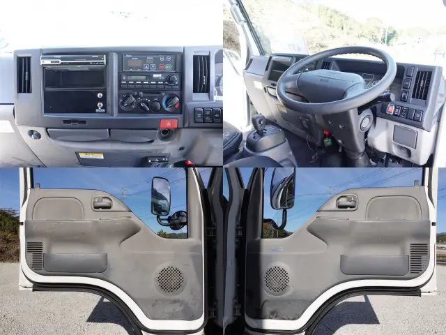 いすゞ エルフ BKG-AKR85AN(2WD)の写真28