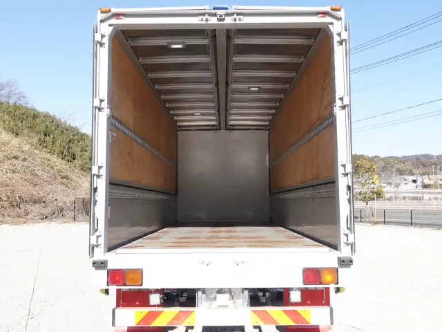 いすゞ フォワード TKG-FRR90S2の写真11