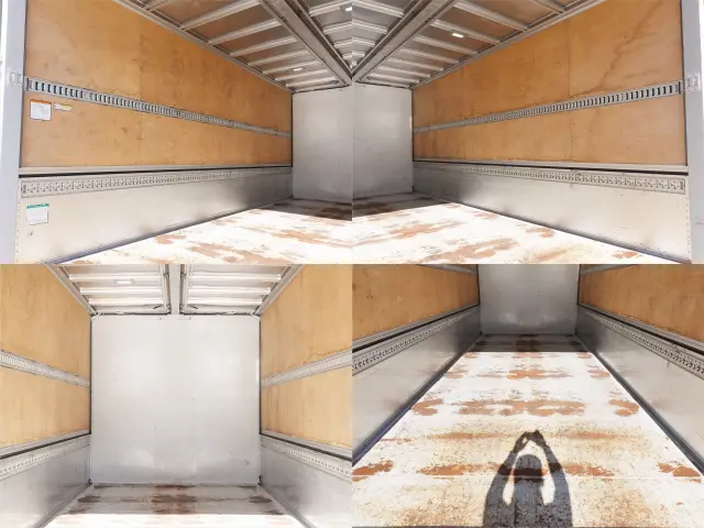 いすゞ フォワード TKG-FRR90S2の写真12