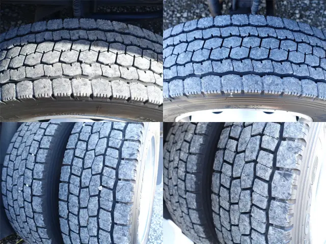 ＵＤ クオン QKG-CG5ZA(8x4)の写真14